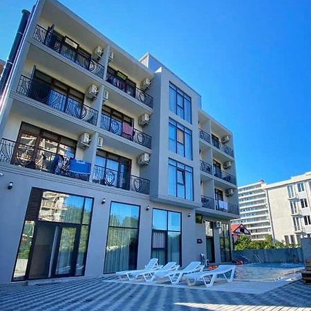 Hotel Tesa Гонио Екстериор снимка