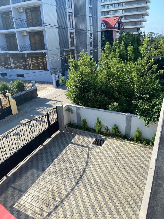 Hotel Tesa Гонио Екстериор снимка