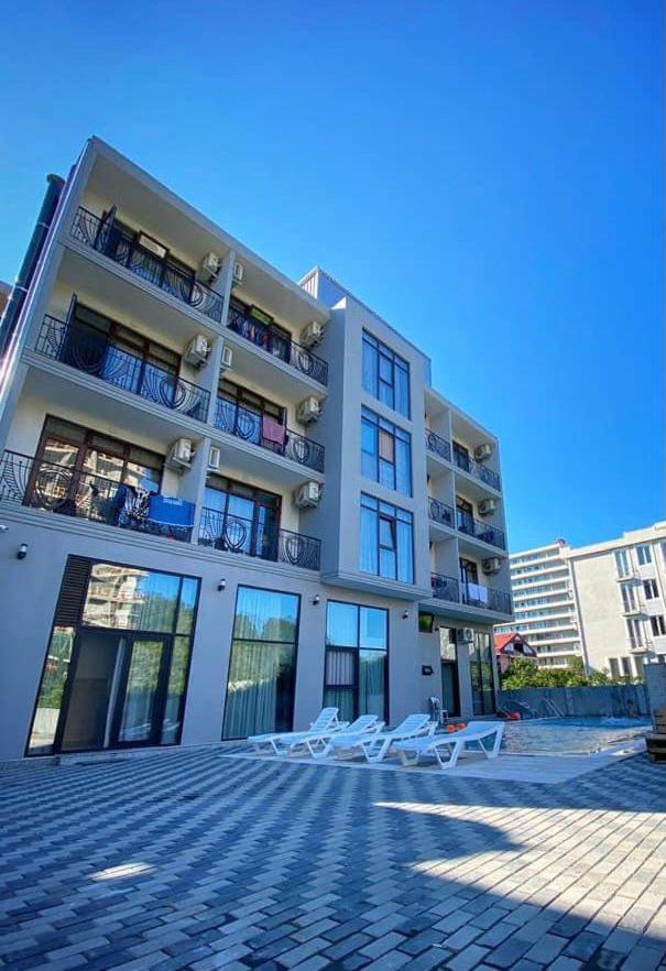 Hotel Tesa Гонио Екстериор снимка