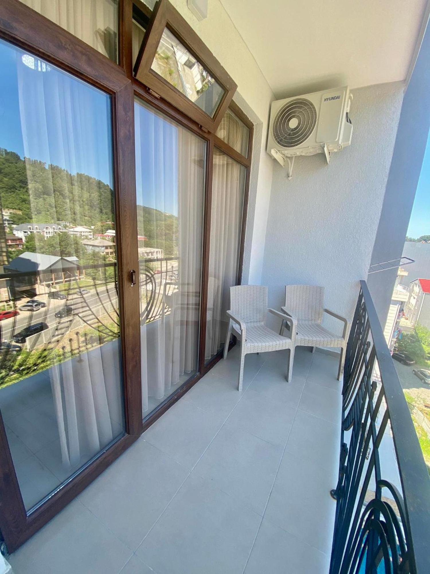 Hotel Tesa Гонио Екстериор снимка