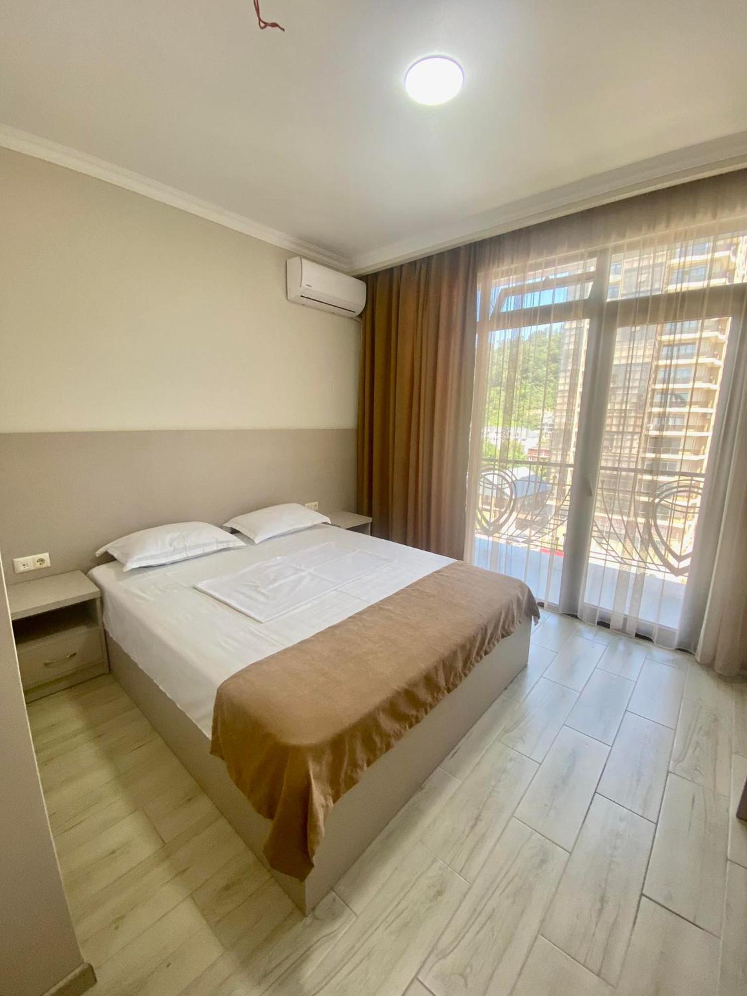 Hotel Tesa Гонио Екстериор снимка