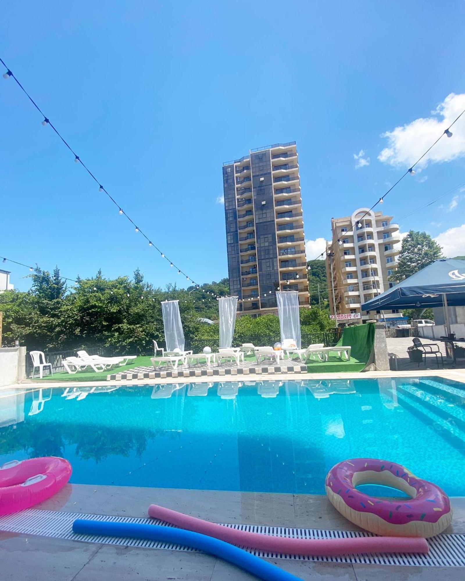 Hotel Tesa Гонио Екстериор снимка
