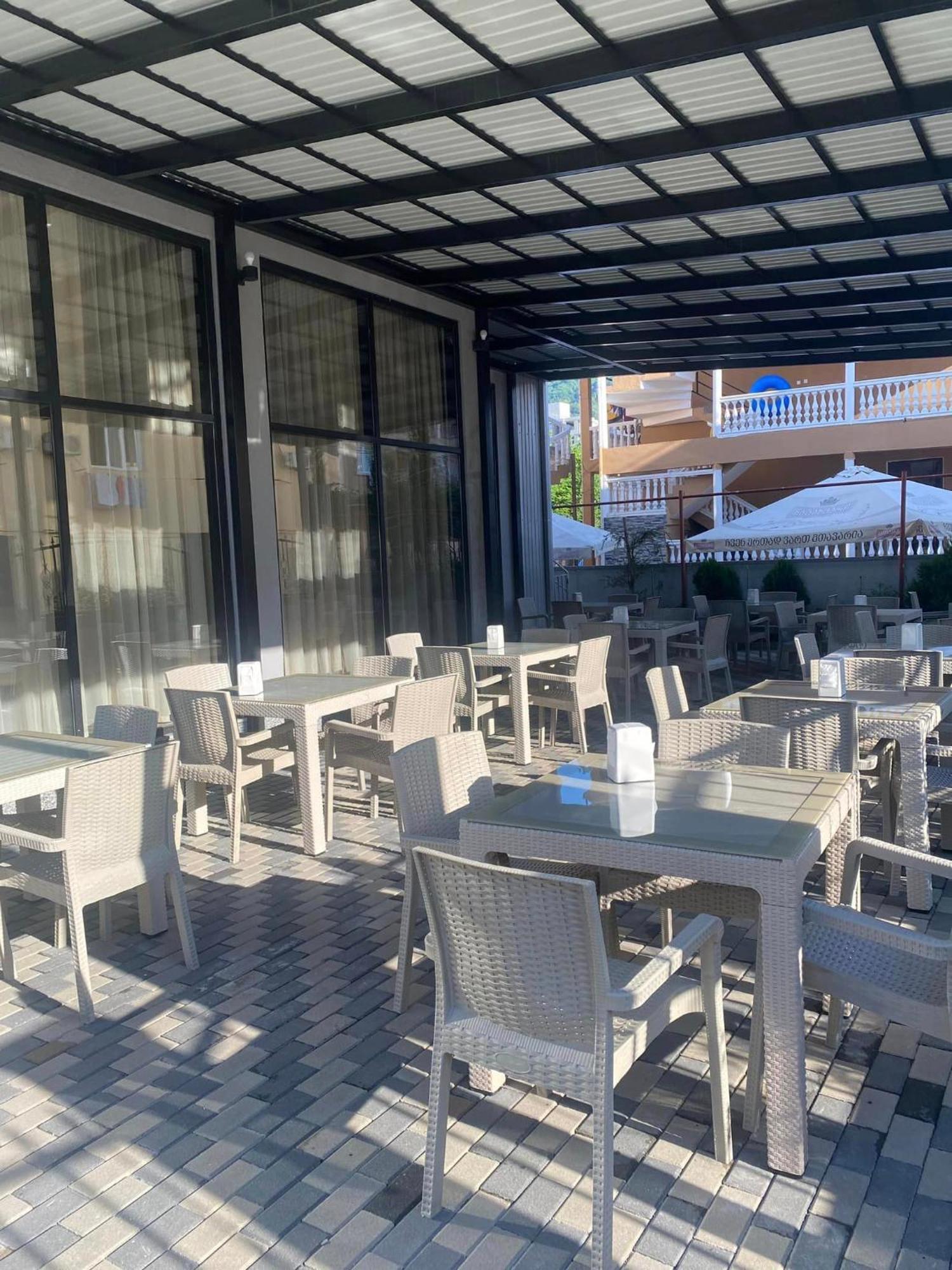 Hotel Tesa Гонио Екстериор снимка